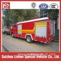 Dongfeng Fire engines water foam tank 6000L